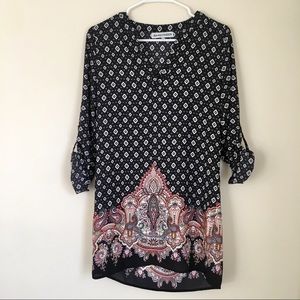 Almost Famous Black Dress